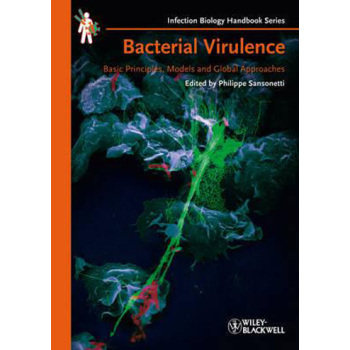 【预订】Bacterial Virulence - Basic Principles, Models Andglobal Approaches