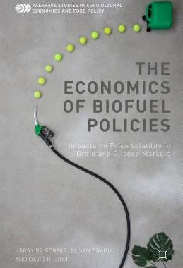 【预订】The Economics of Biofuel Policies