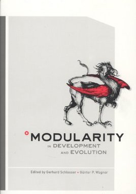 【预订】Modularity in Development and Evolution 9780226738536