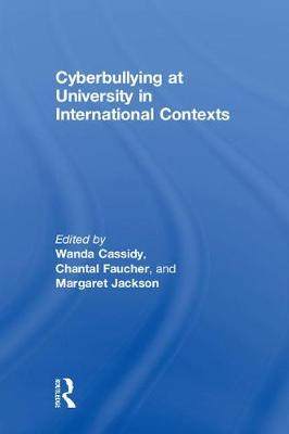【预订】Cyberbullying at University in International Contexts
