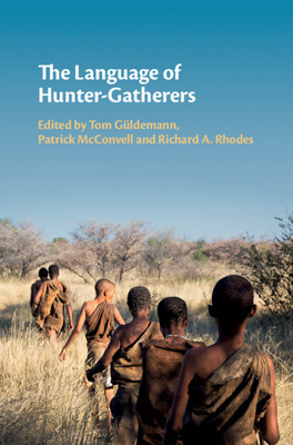 【预订】the language of hunter-gatherers