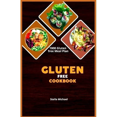 预订 Gluten free Cookbook: 