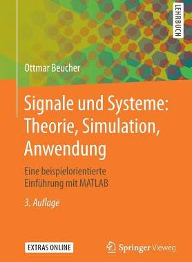 预订 Signale und Systeme: Theorie, Simulation, Anwendung