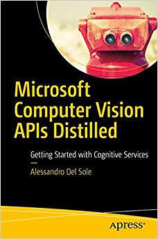 【预售】Microsoft Computer Vision APIs Disti...