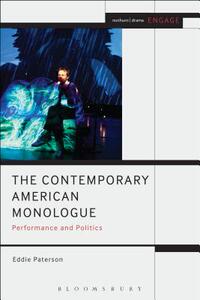 【预订】The Contemporary American Monologue