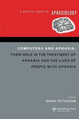 【预订】Computers and Aphasia