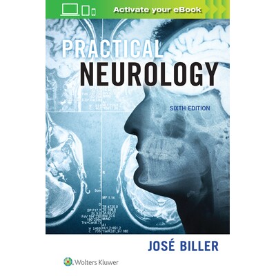 预订 Practical Neurology Print + eBook with Multimedia 实用神经病学 9781975256333