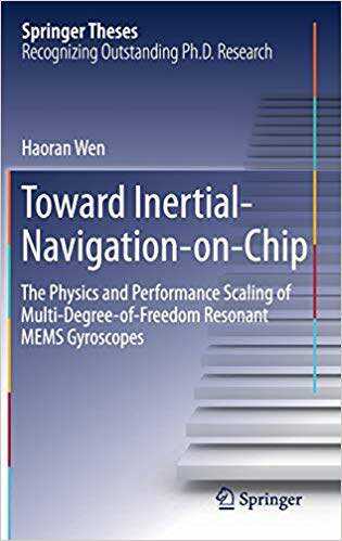 【预售】Toward Inertial-Navigation-on-Chip