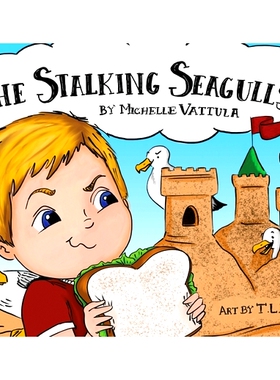 预订 The Stalking Seagulls: 9781643721583