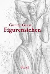 人物雕像 Figurenstehen 君特格拉斯 Günter Grass 德文原版 诺贝尔文学奖得主