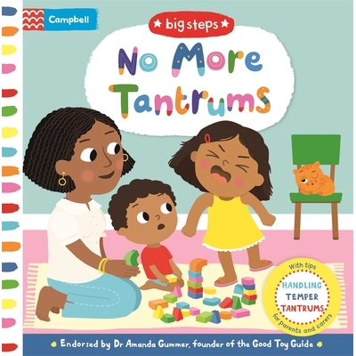 Handling Temper Tantrums