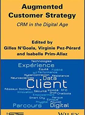 【预售】Augmented Customer Strategy