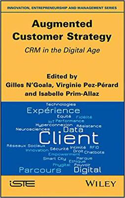 【预售】Augmented Customer Strategy