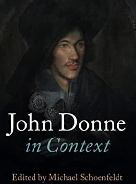 【预订】John Donne in Context