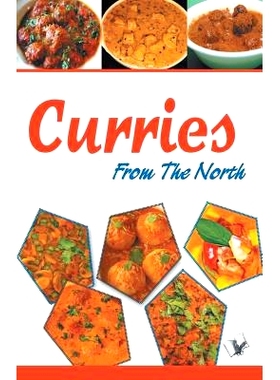 预订 Curries from the north: 9789350578230