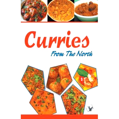 预订 Curries from the north: 9789350578230