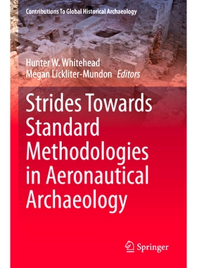 预订 Strides Towards Standard Methodologies in Aeronautical Archaeology 向航空考古学的标准方法迈进: 9783031409653