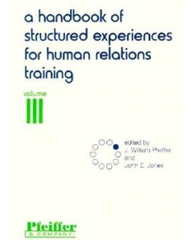 预订 A Handbook Of Structured Experiences For Human Relations Training, Volume Iii (Revised): 9780883900437