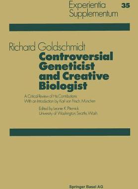 预订 Controversial Geneticist and Creative Biologist