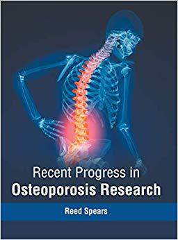 【预售】Recent Progress in Osteoporosis Research