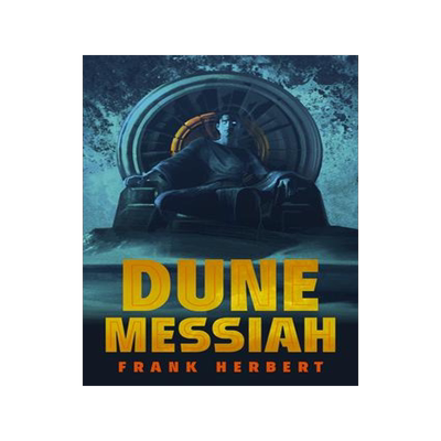 [预订]Dune Messiah: Deluxe Edition 9780593548448