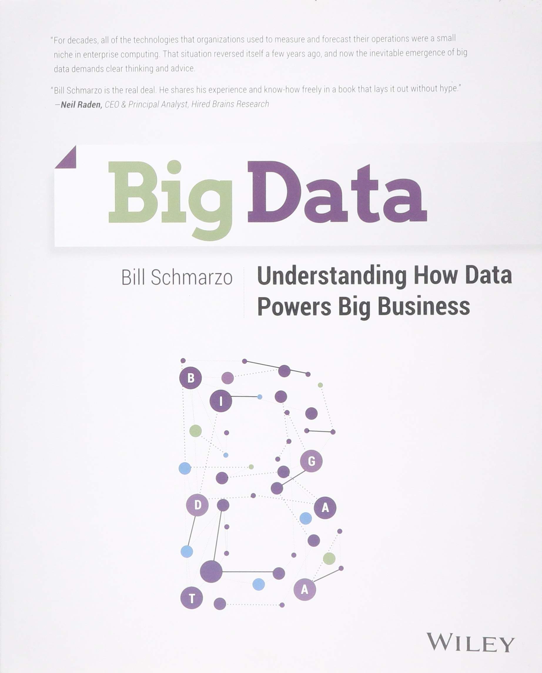 英文原版 大数据:从概念到运营 Big Data: Understanding How Data Powers Big Business