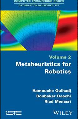 【预订】Metaheuristics For Robotics