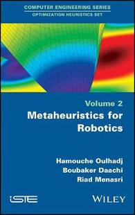 【预订】Metaheuristics For Robotics