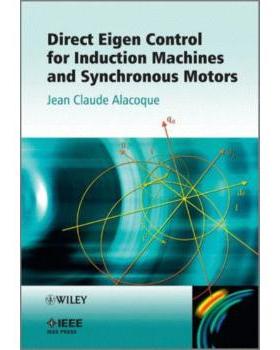 【预订】Direct Eigen Control For Induction