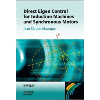 【预订】Direct Eigen Control For Induction