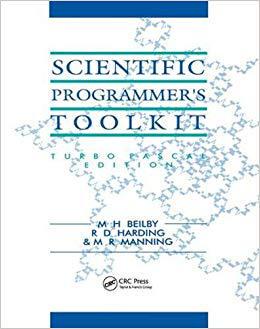 【预售】Scientific Programmer’s Toolkit