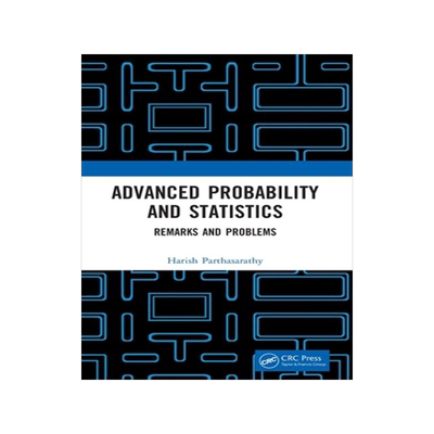 [预订]Advanced Probability and Statistics 9781032405155