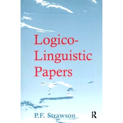 预订 Logico-Linguistic Papers: 9781138424555