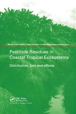 [预订]Pesticide Residues in Coastal Tropical Ecosystems 9780367454685