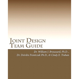 预订 Joint Design Team Guide: A collaborative approach to executing breakthrough business strategies: 9781442186521