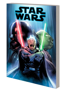 预订 Star Wars Vol. 6: Quests of the Force: 9781302948085