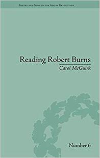 【预售】Reading Robert Burns