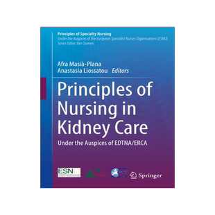[预订]Principles of Nursing in Kidney Care 9783031303197