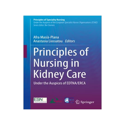 [预订]Principles of Nursing in Kidney Care 9783031303197