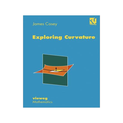 预订 Exploring Curvature