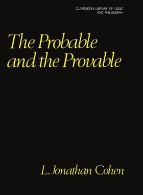 【预订】The Probable and the Provable