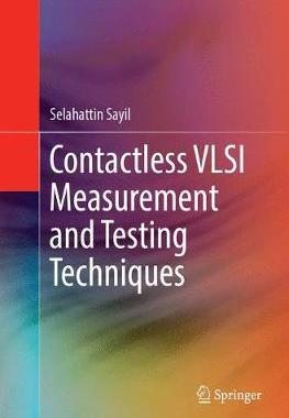【预订】Contactless VLSI Measurement and Testing Techniques