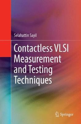 【预订】Contactless VLSI Measurement and Testing Techniques