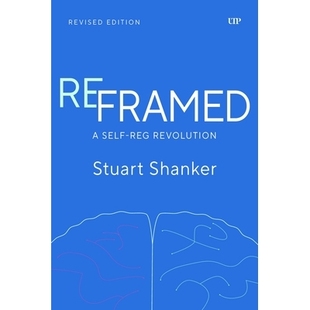 Revised 9781487560935 修订版 重构：自我调节 Edition Revolution Reg Self Reframed 预订