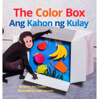 预订 The Color Box / Ang Kahon ng Kulay: Babl Children’s Books in Tagalog and English: 9781683042686