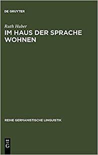 【预订】Im Haus der Sprache wohnen 9783484312388