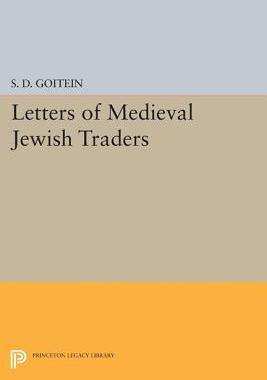【预订】Letters of Medieval Jewish Traders