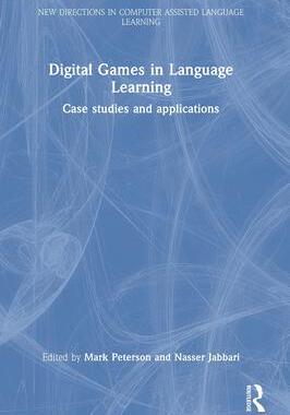 [预订]Digital Games in Language Learning 9781032145969