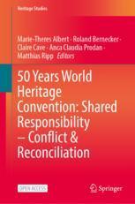 【预订】50 Years World Heritage Convention: Shared Responsibility – Confli 9783031056628