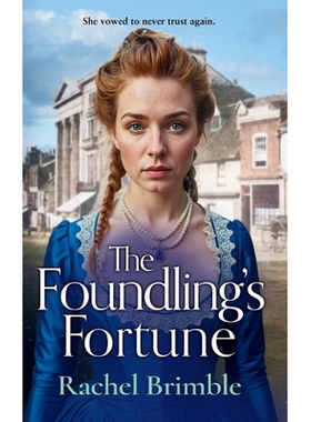 预订 The Foundling’s Fortune 9781837030866